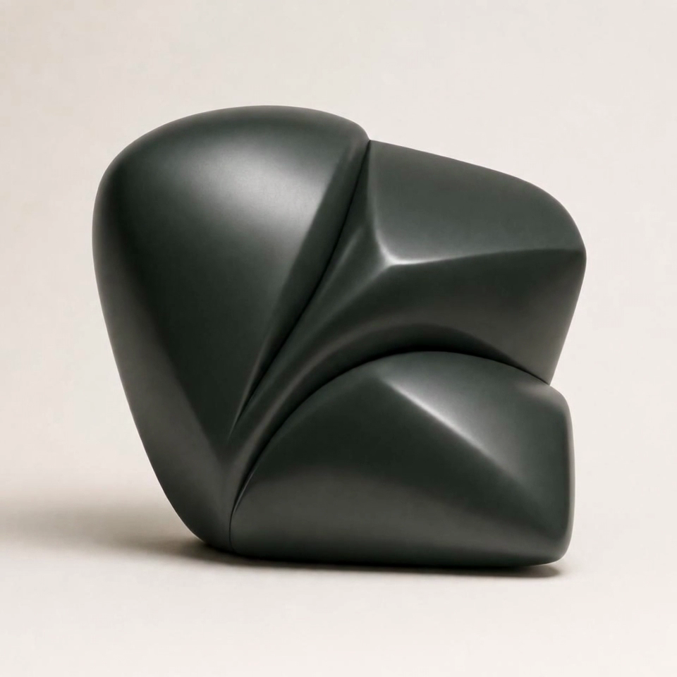 The new compact asymmetric endpoint